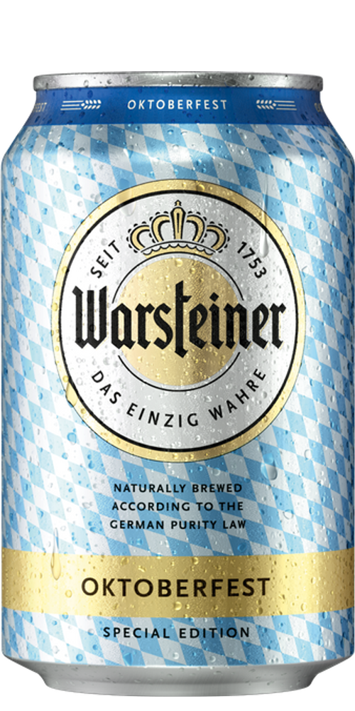 Warsteiner Oktoberfest