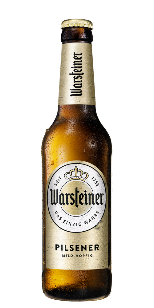 Warsteiner Premium Pilsener