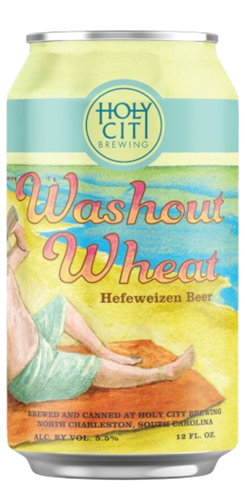 Washout Wheat