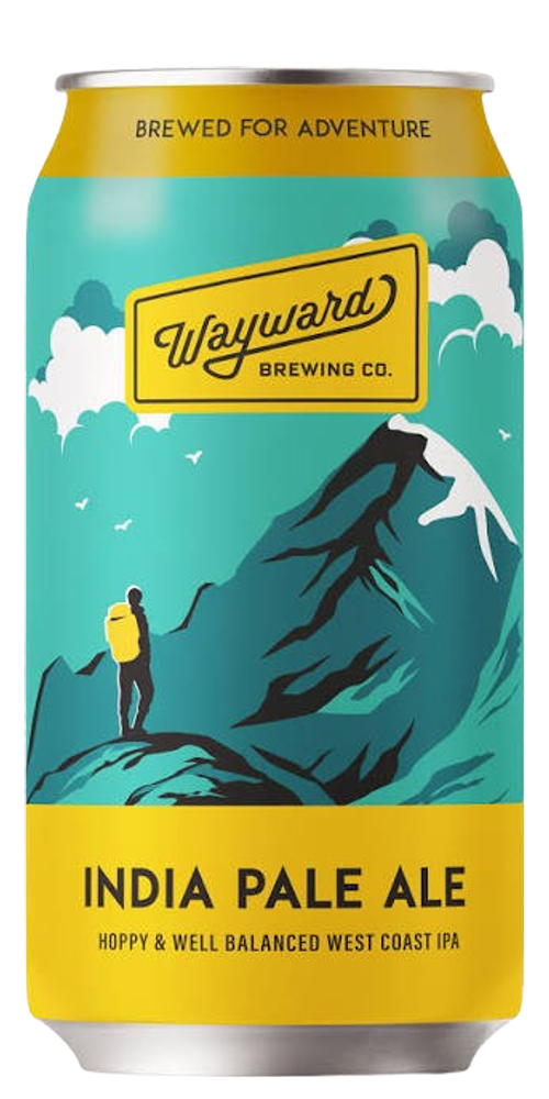 Wayward India Pale Ale