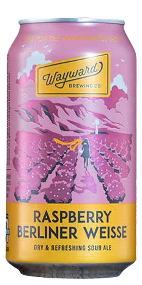 Wayward Raspberry Berliner Weisse