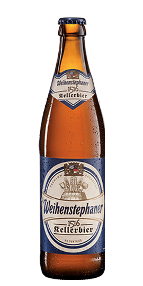 Weihenstephaner Kellerbier 1516