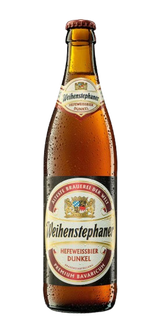 Weihenstephaner Hefeweißbier Dunkel