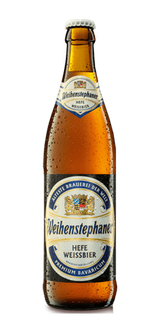 Weihenstephaner Hefeweißbier