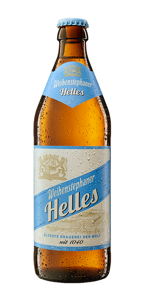 Weihenstephaner Helles