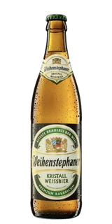 Weihenstephaner Kristallweißbier