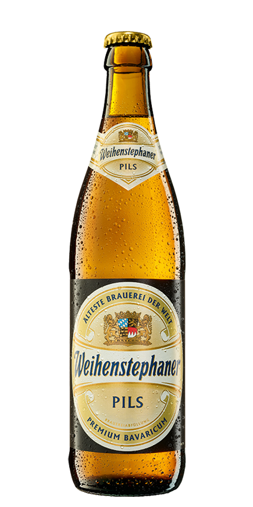 Weihenstephaner Pils