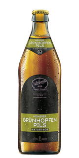 Weiherer Grünhopfen Pils