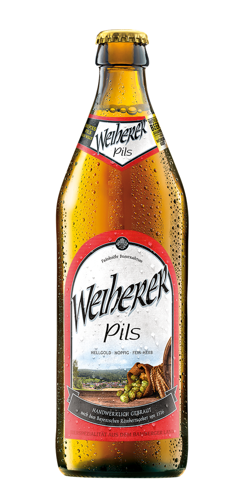 Weiherer Pils