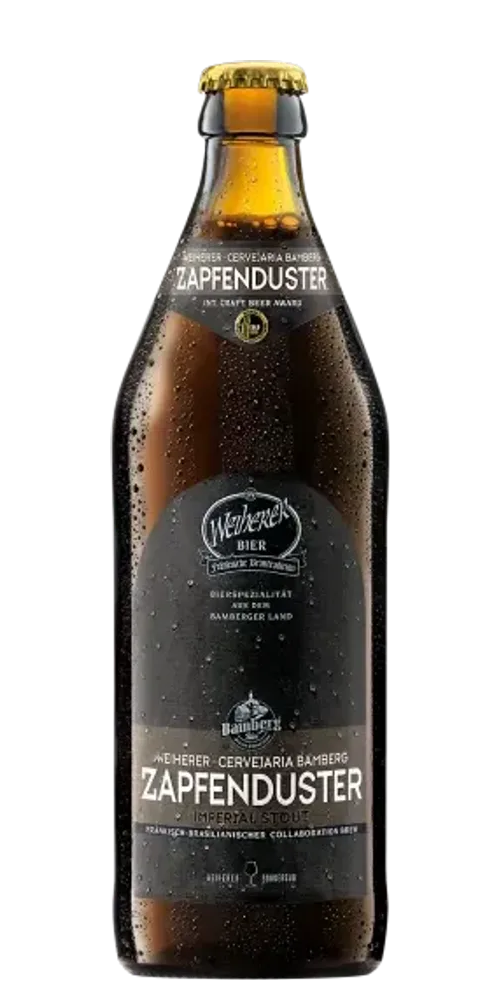 Weiherer Zapfenduster