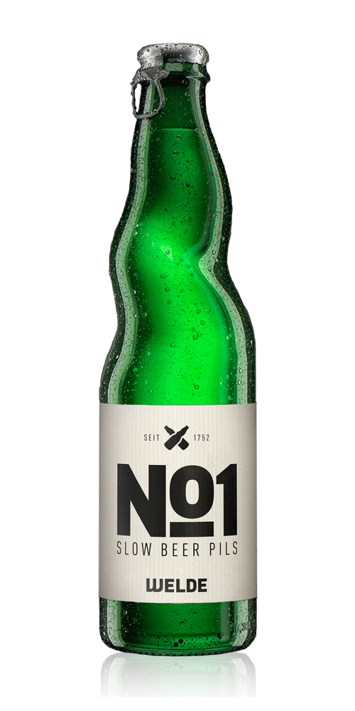 Welde No.1 Hell