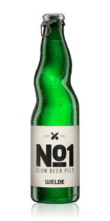 Welde No.1 Hell