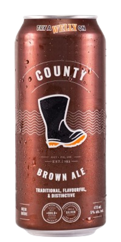 County Brown Ale