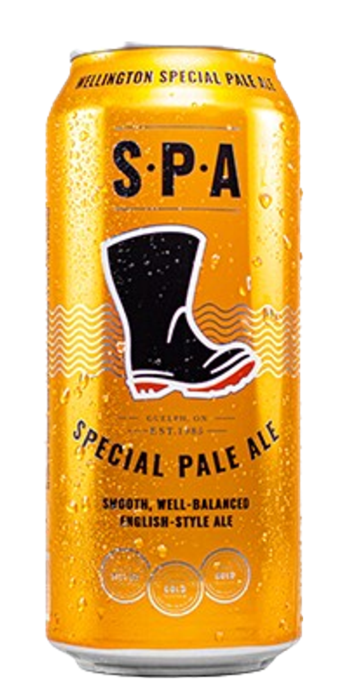 SPA - Special Pale Ale