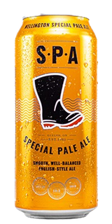 SPA - Special Pale Ale