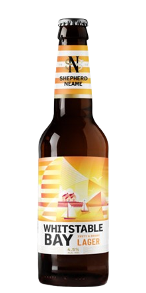 Whitstable Bay Lager