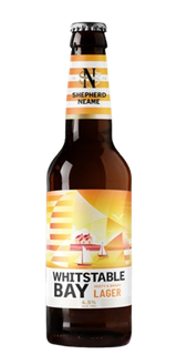 Whitstable Bay Lager