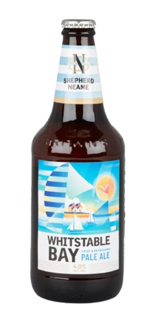 Whitstable Bay Pale Ale