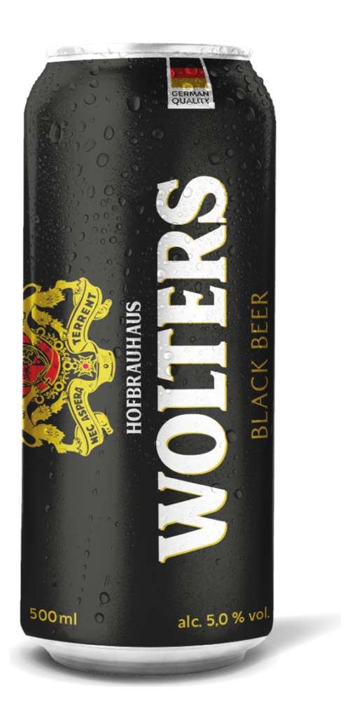 Wolters Schwarzbier