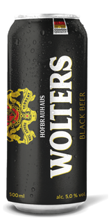 Wolters Schwarzbier