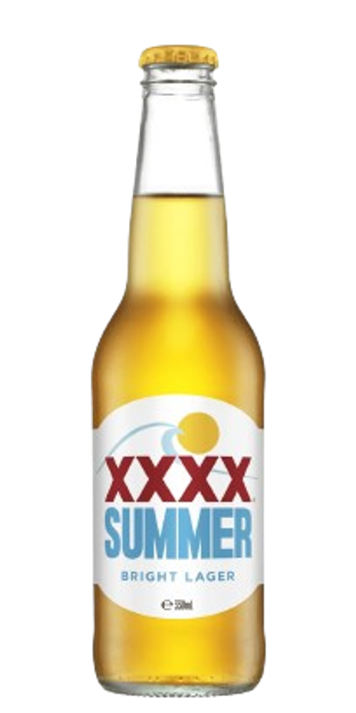 Summer Bright Lager