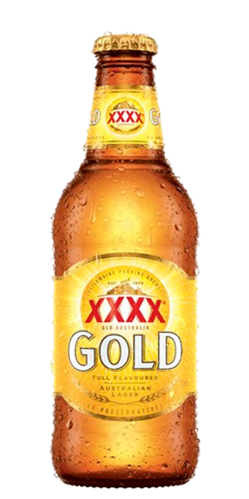 XXXX Gold