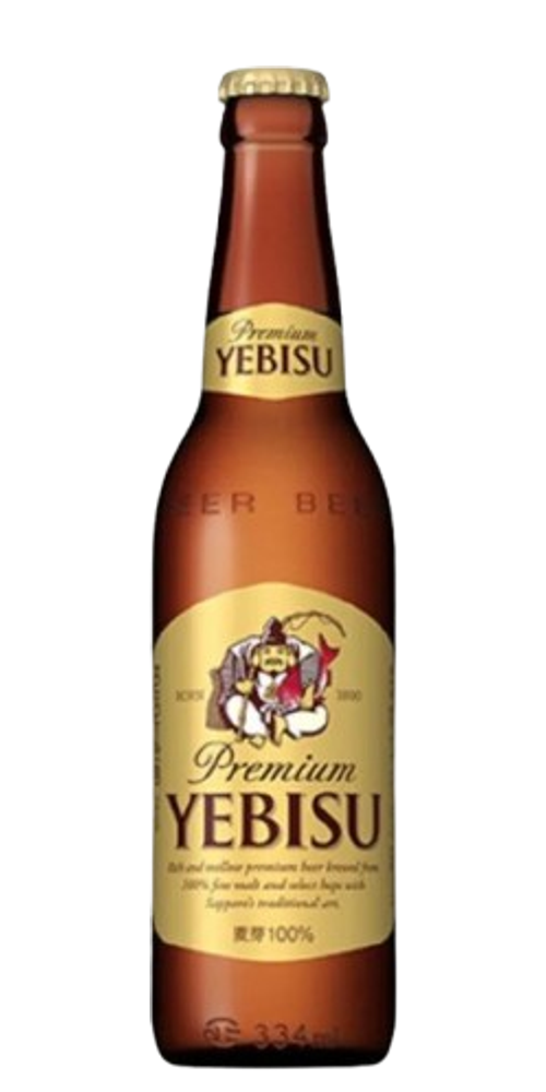 Yebisu Beer