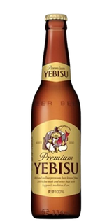 Yebisu Beer