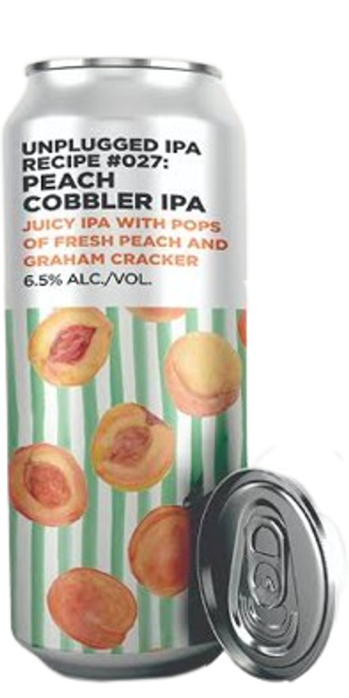 Peach Cobbler IPA