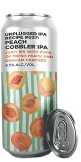 Peach Cobbler IPA