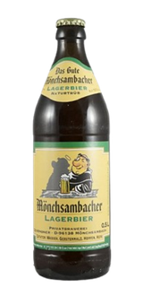 Mönchsambacher Lagerbier
