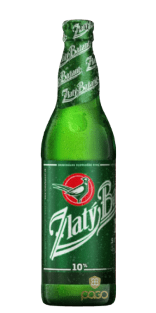 Zlatý Bažant 10°